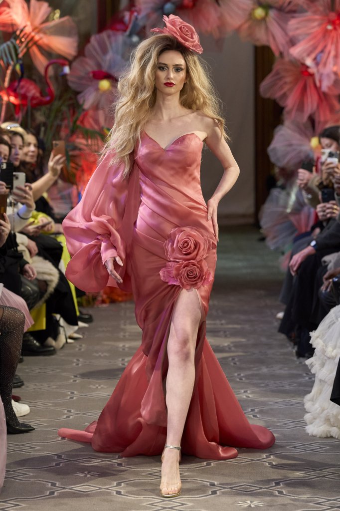 Lena Erziak 2024春夏高级定制秀 - Couture Spring 2024