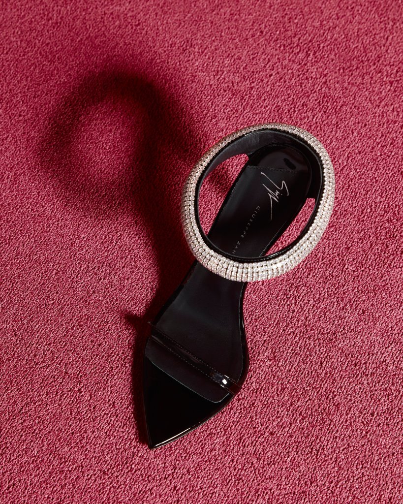 朱塞佩·萨诺第 Giuseppe Zanotti 2024春夏鞋履Lookbook