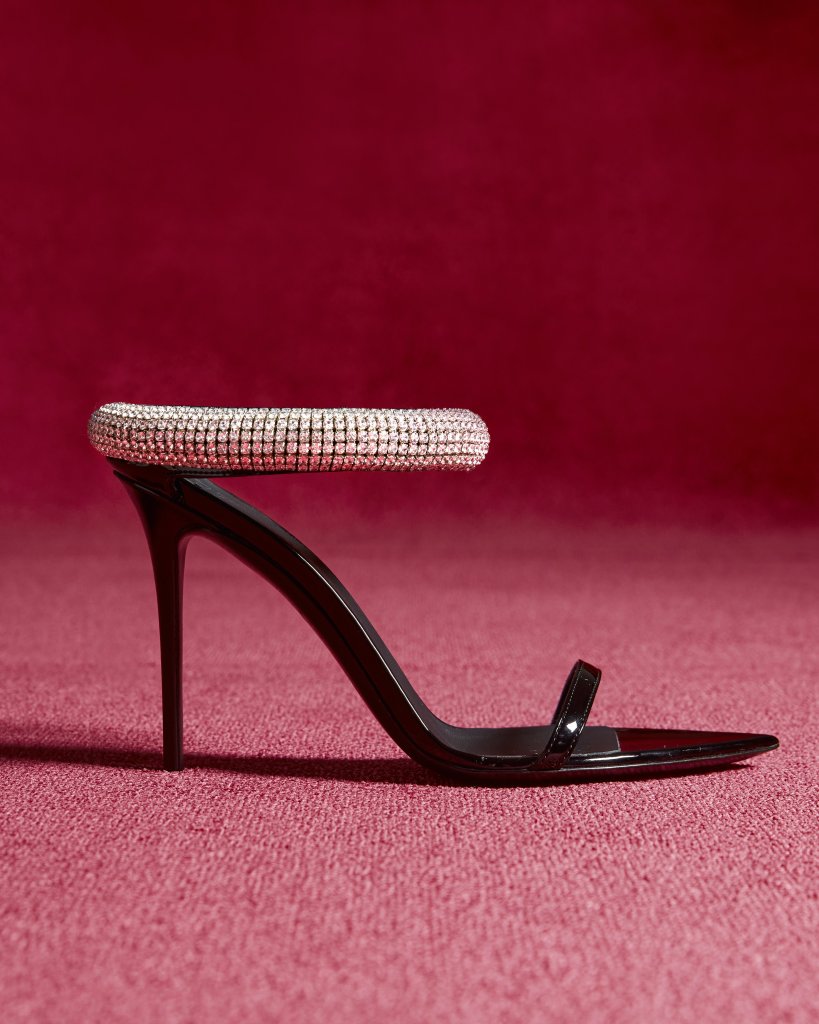朱塞佩·萨诺第 Giuseppe Zanotti 2024春夏鞋履Lookbook