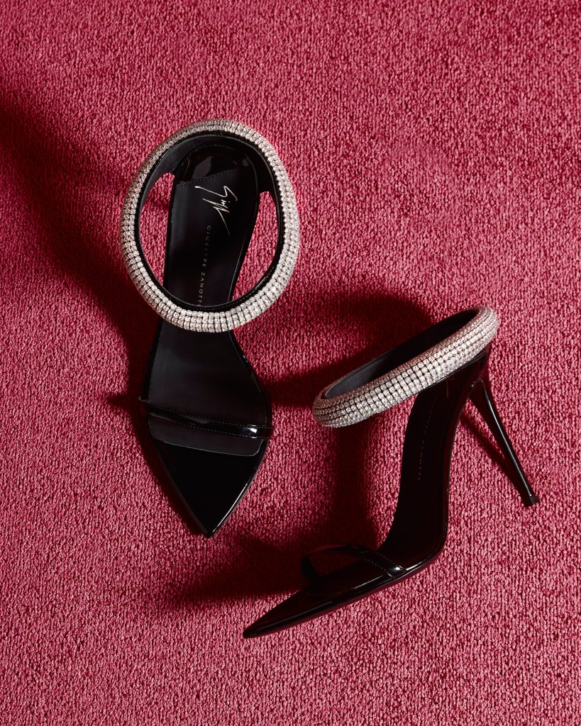 朱塞佩·萨诺第 Giuseppe Zanotti 2024春夏鞋履Lookbook
