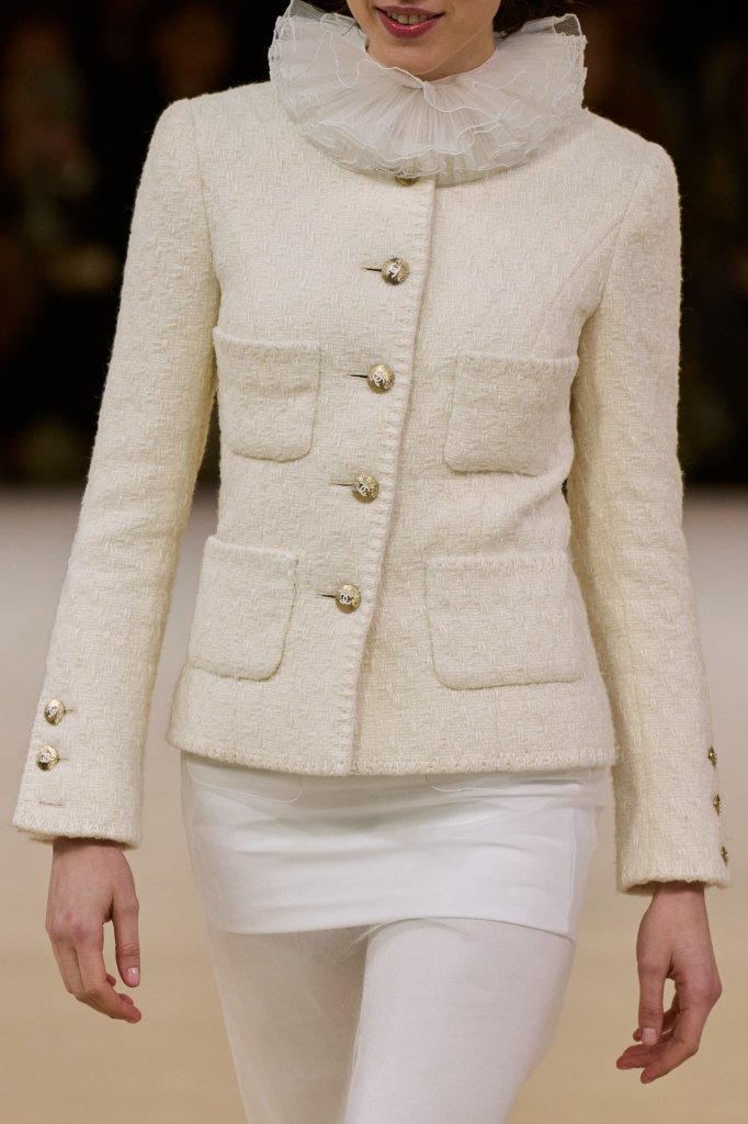 香奈儿 Chanel 2024春夏高级定制秀(细节) - Couture Spring 2024