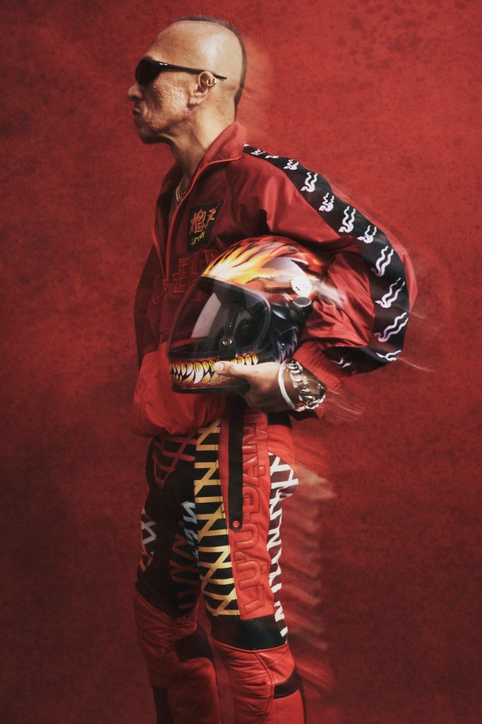 Lu'u Dan 2024/25秋冬男装Lookbook