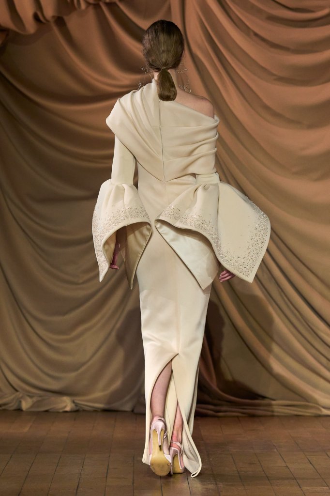 拉米·阿里 Rami Al Ali 2024春夏高级定制秀(细节) - Couture Spring 2024
