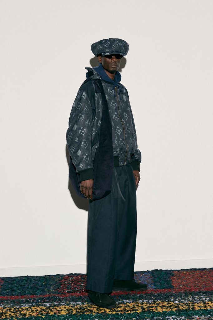 Nicholas Daley 2024/25秋冬男装Lookbook