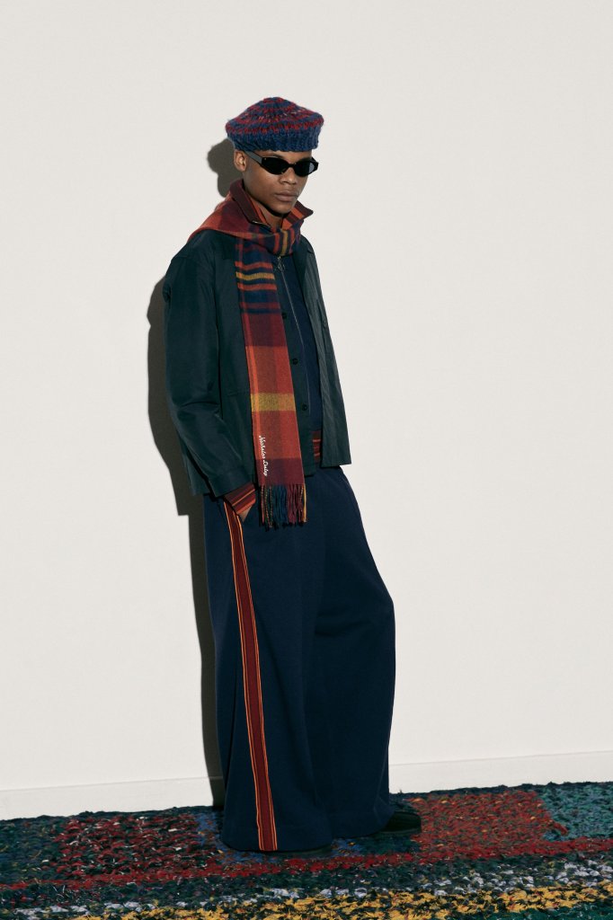 Nicholas Daley 2024/25秋冬男装Lookbook
