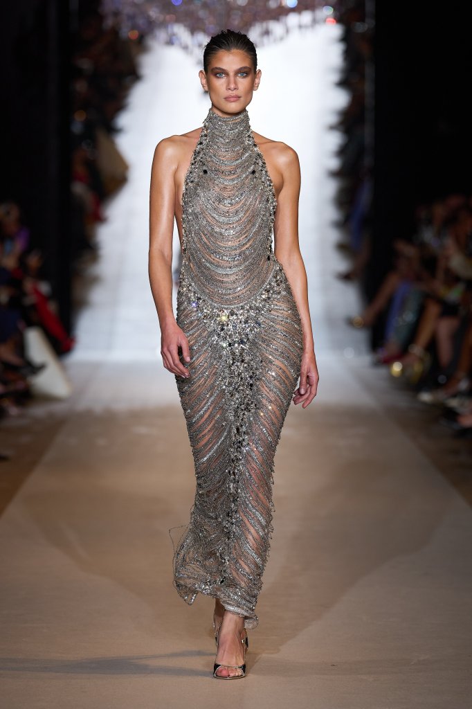 祖海·慕拉 Zuhair Murad 2024春夏高级定制秀 - Couture Spring 2024