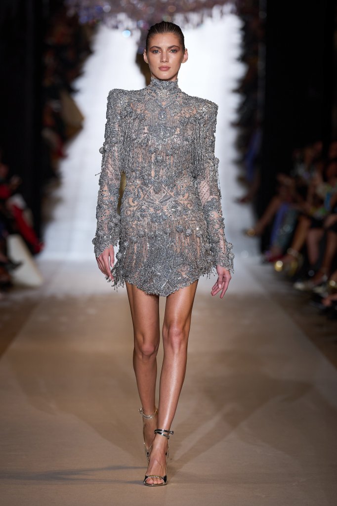 祖海·慕拉 Zuhair Murad 2024春夏高级定制秀 - Couture Spring 2024