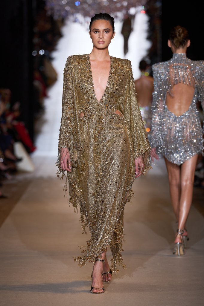 祖海·慕拉 Zuhair Murad 2024春夏高级定制秀 - Couture Spring 2024