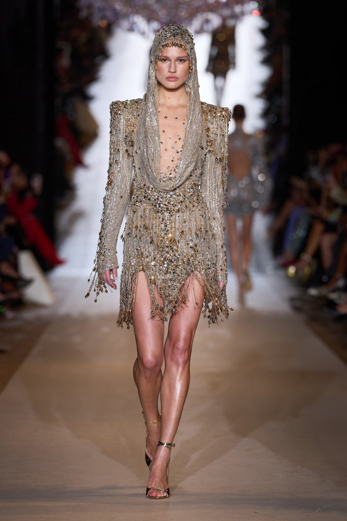 祖海·慕拉 Zuhair Murad 2024春夏高级定制秀 - Couture Spring 2024