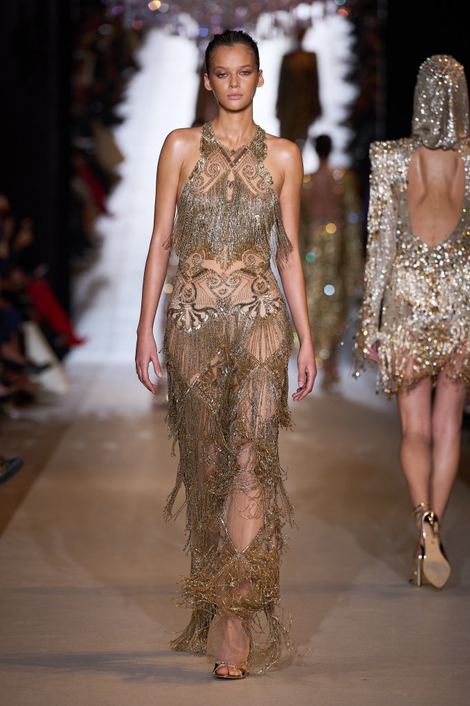 祖海·慕拉 Zuhair Murad 2024春夏高级定制秀 - Couture Spring 2024