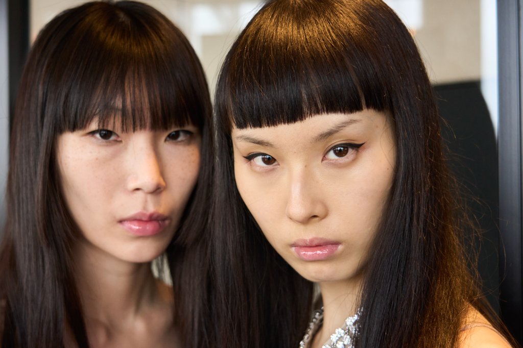 Aelis 2024春夏高级定制秀(后台妆容) - Couture Spring 2024