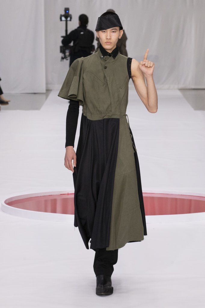 Yuima Nakazato 2024春夏高级定制秀 - Couture Spring 2024