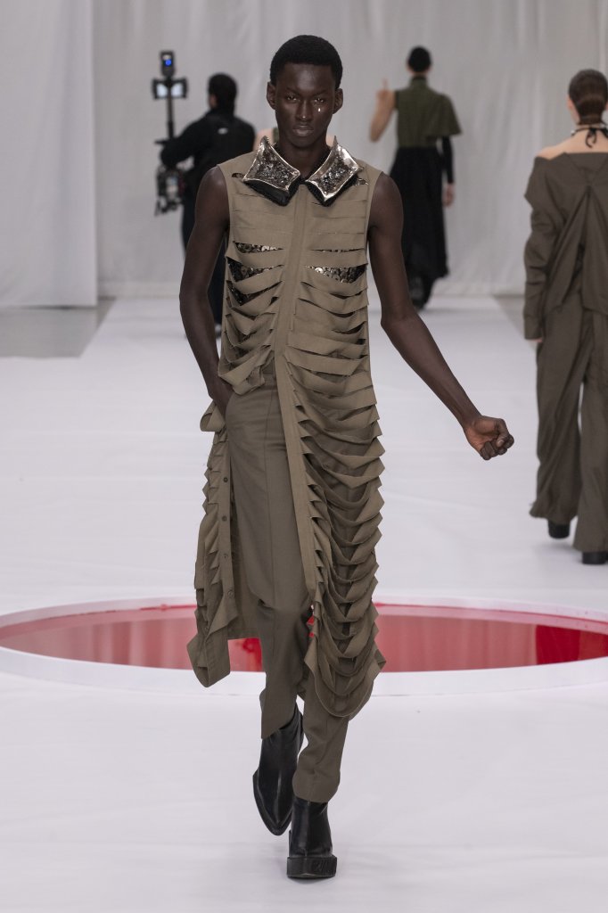 Yuima Nakazato 2024春夏高级定制秀 - Couture Spring 2024