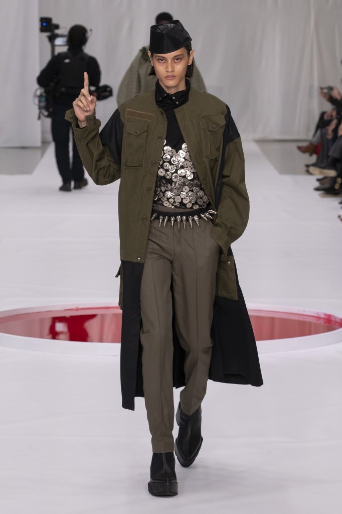 Yuima Nakazato 2024春夏高级定制秀 - Couture Spring 2024