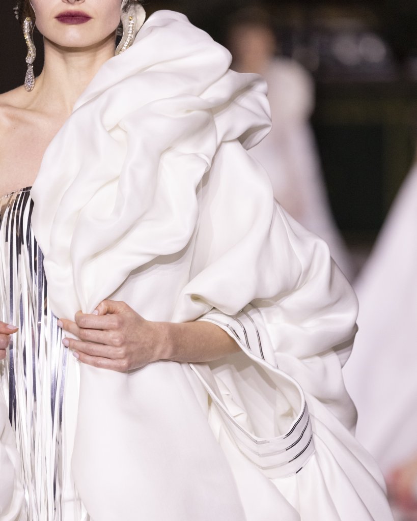 乔治斯·查卡拉 Georges Chakra 2024春夏高级定制秀(细节) - Couture Spring 2024