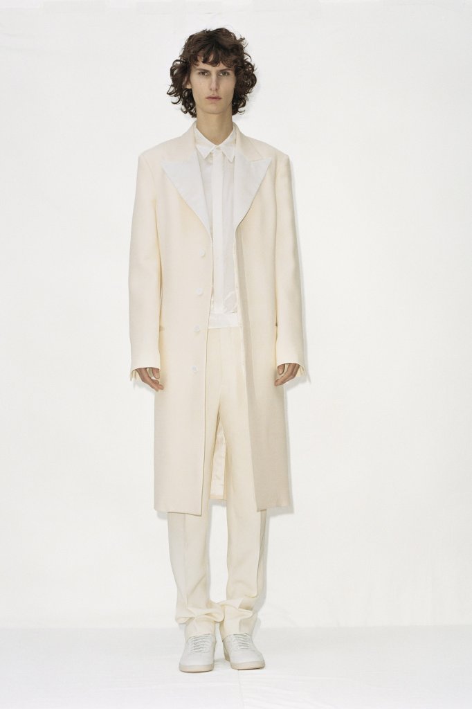 Gabriela Hearst 2024/25秋冬男装Lookbook