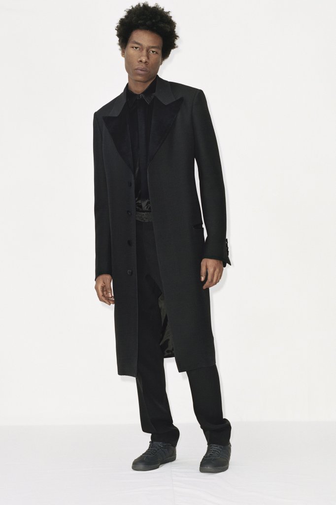 Gabriela Hearst 2024/25秋冬男装Lookbook