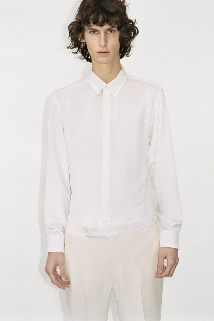 Gabriela Hearst 2024/25秋冬男装Lookbook