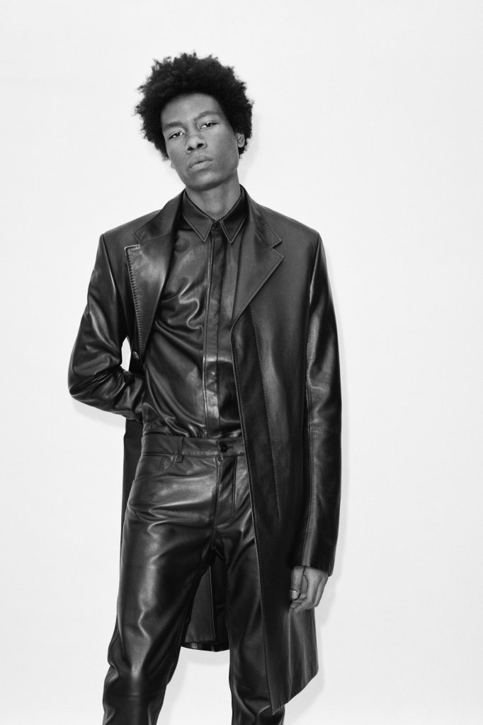 Gabriela Hearst 2024/25秋冬男装Lookbook