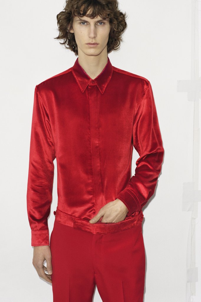 Gabriela Hearst 2024/25秋冬男装Lookbook
