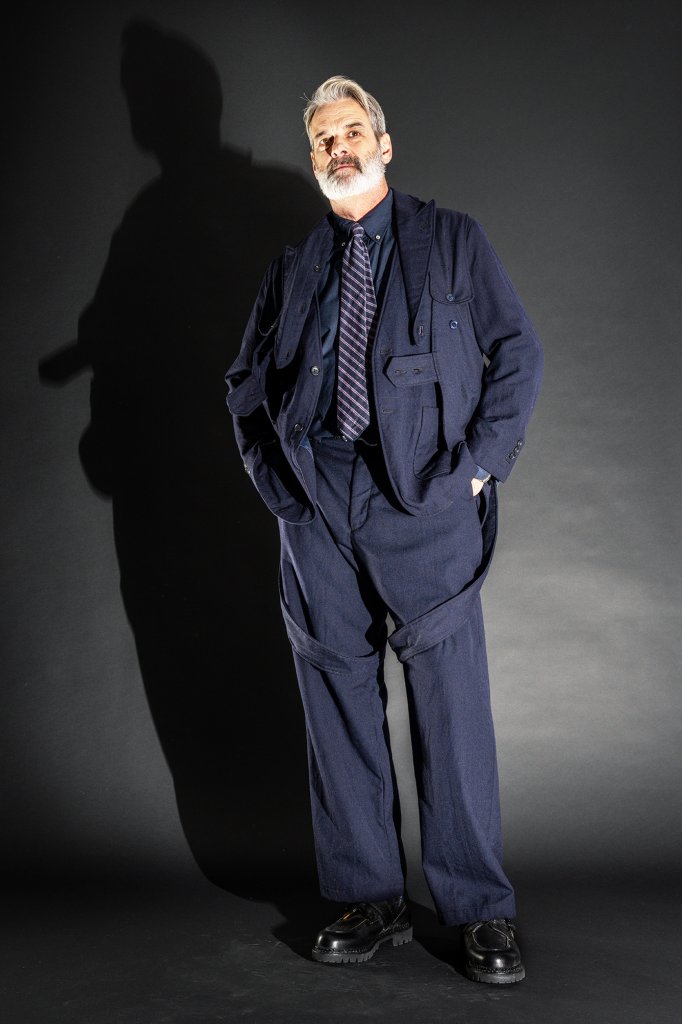 Engineered Garments 2024/25秋冬男装Lookbook