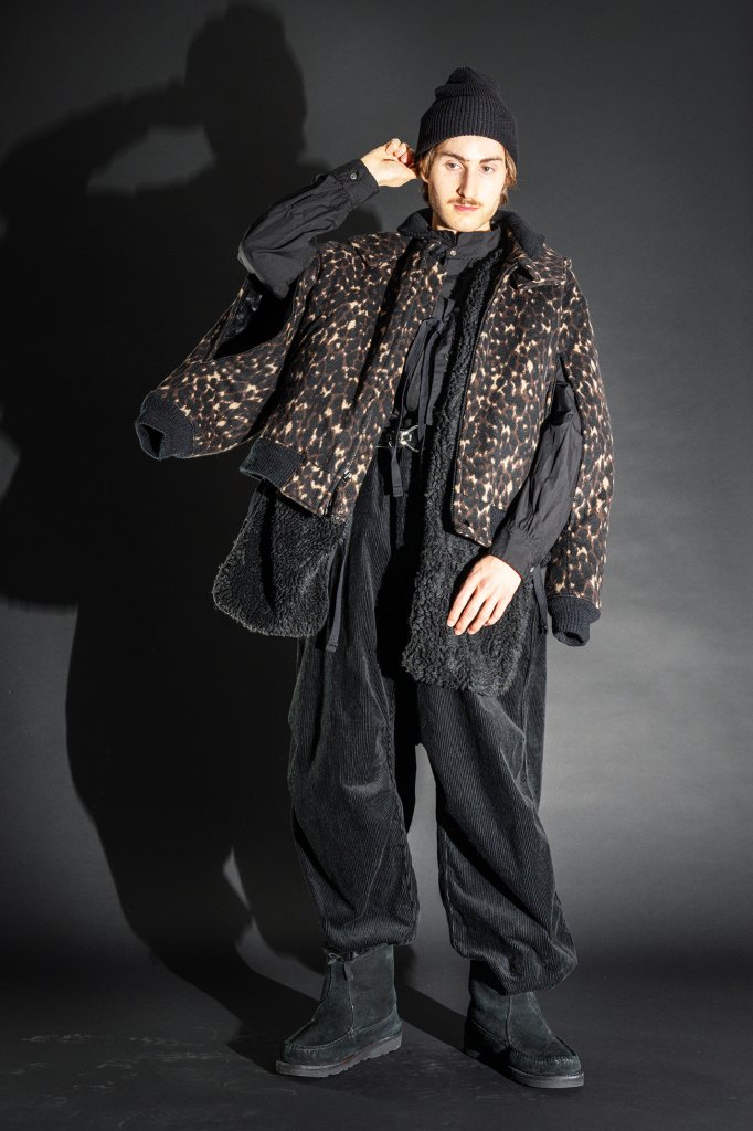 Engineered Garments 2024/25秋冬男装Lookbook