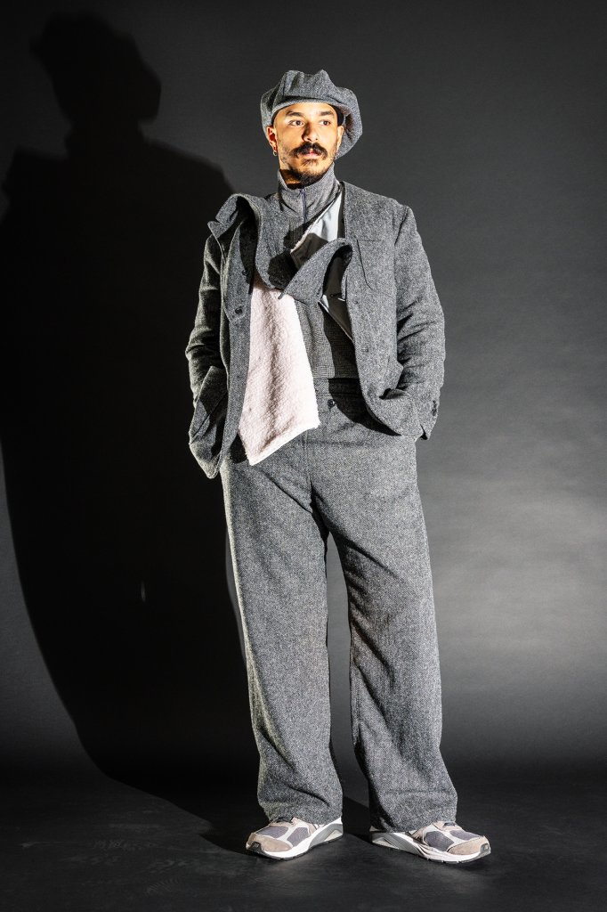Engineered Garments 2024/25秋冬男装Lookbook