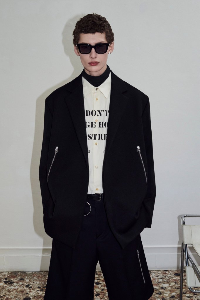 OAMC 2024春夏男装Lookbook