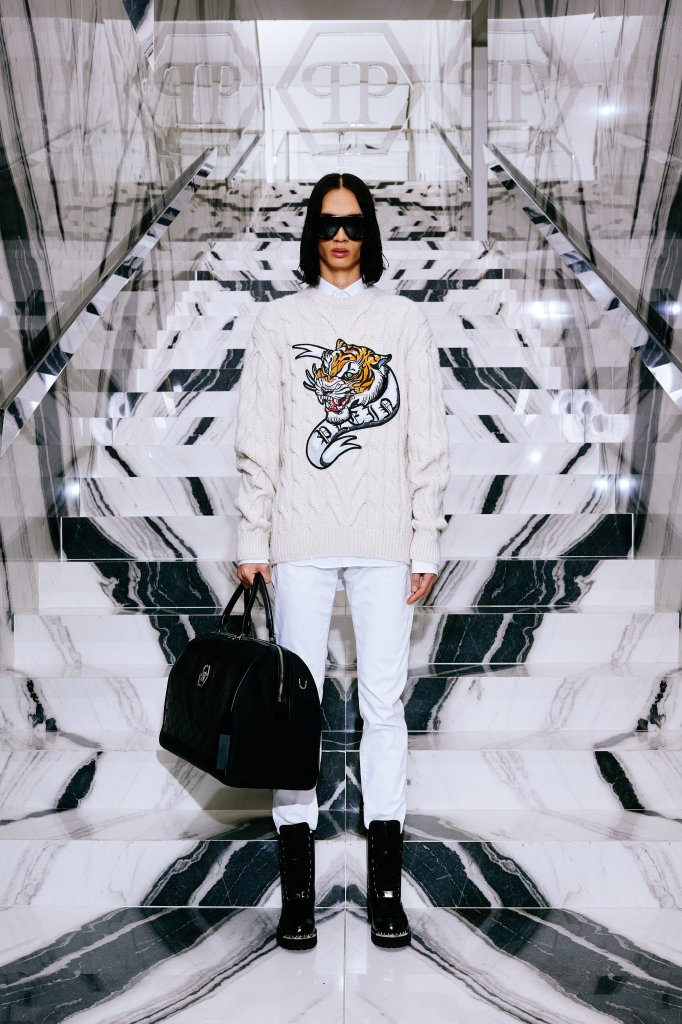 菲利普·普兰 Philipp Plein 2024早秋系列Lookbook(Pre-Fall 2024)