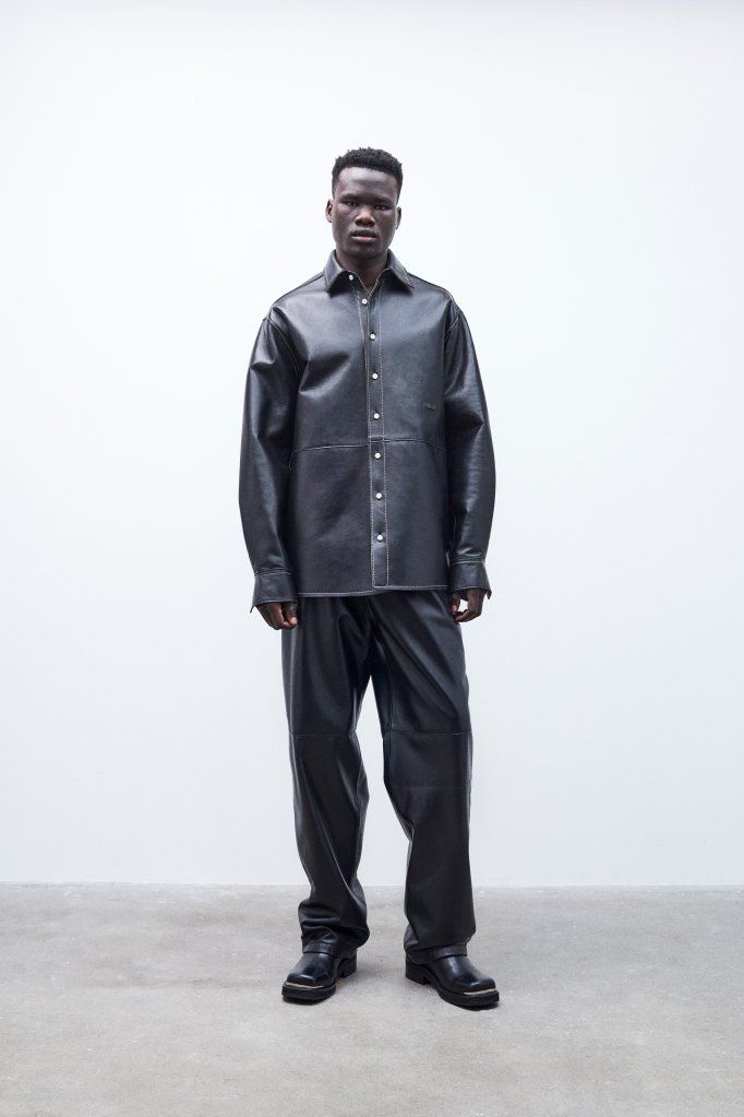 Soulland 2024/25秋冬高级成衣Lookbook