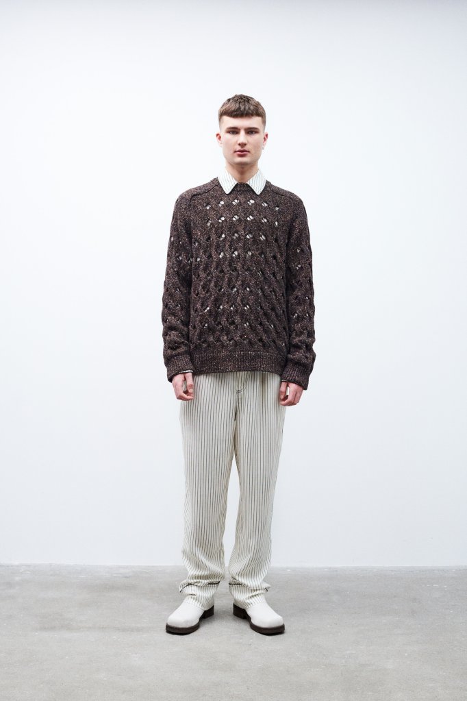 Soulland 2024/25秋冬高级成衣Lookbook