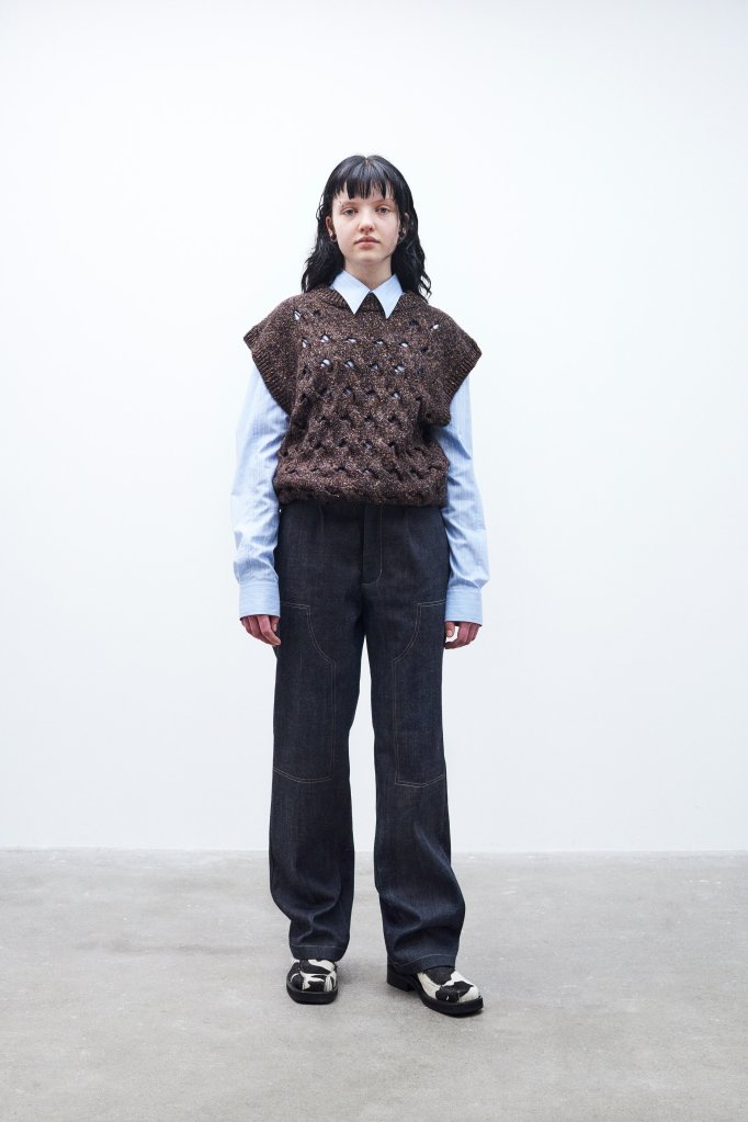 Soulland 2024/25秋冬高级成衣Lookbook