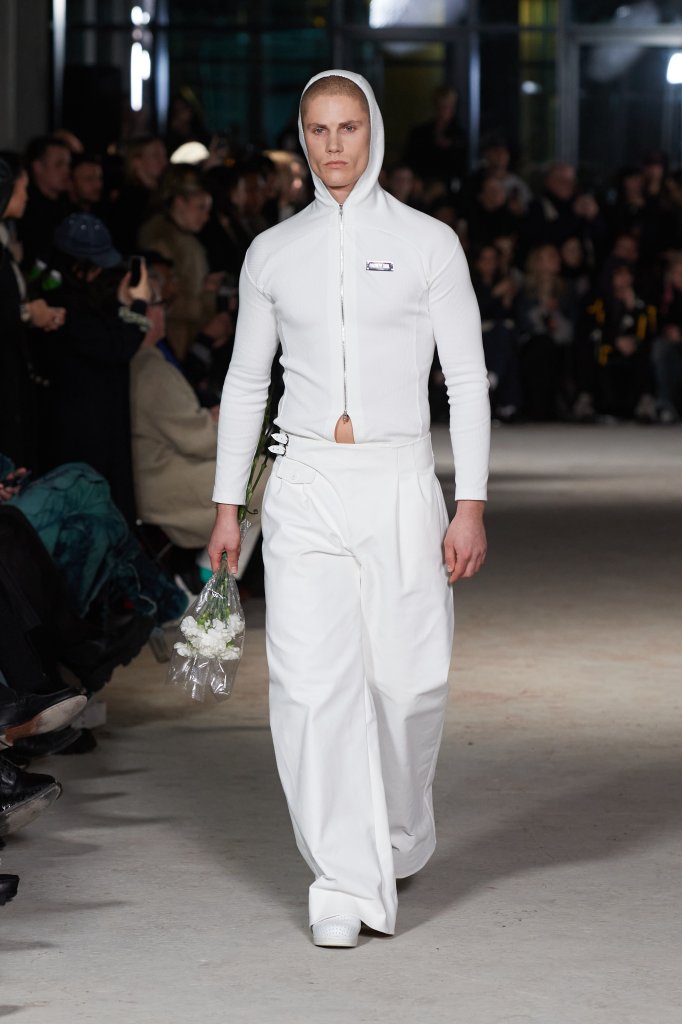 Richert Beil 2024/25秋冬高级成衣秀 - Berlin Fall 2024