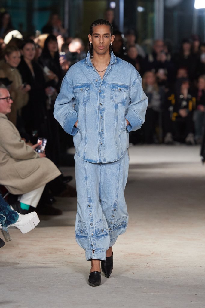 Richert Beil 2024/25秋冬高级成衣秀 - Berlin Fall 2024