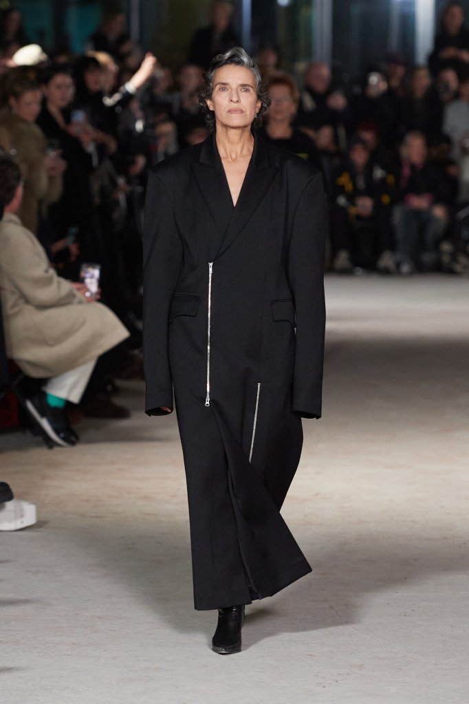 Richert Beil 2024/25秋冬高级成衣秀 - Berlin Fall 2024