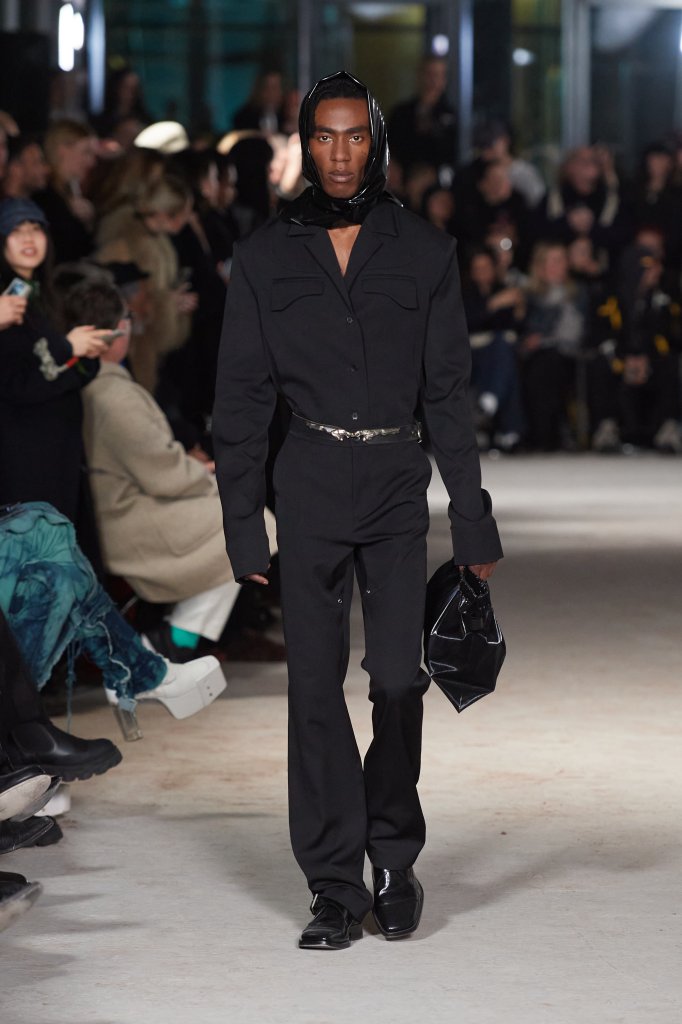 Richert Beil 2024/25秋冬高级成衣秀 - Berlin Fall 2024