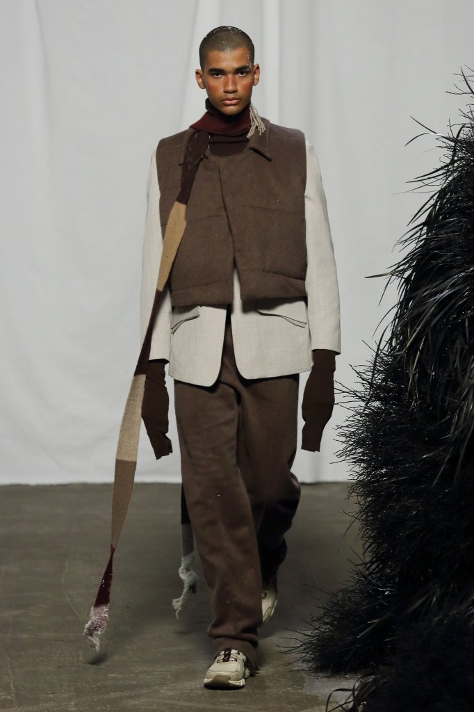 Avenir 2024/25秋冬高级成衣秀 - Berlin Fall 2024