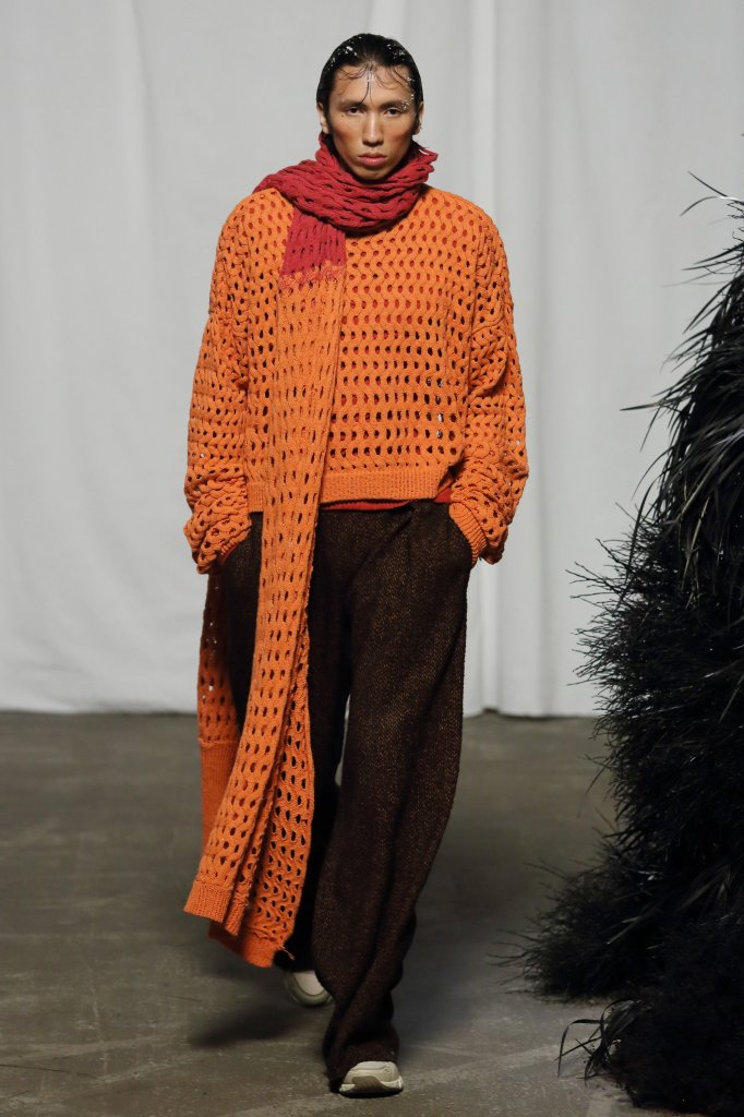 Avenir 2024/25秋冬高级成衣秀 - Berlin Fall 2024