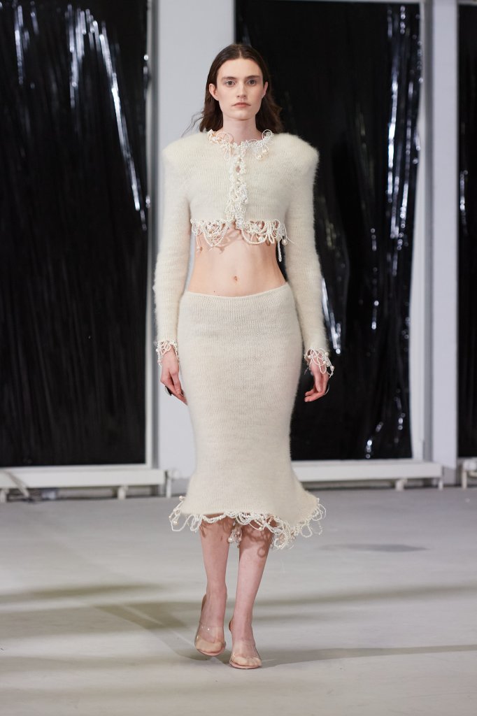 Lou de B&egrave;toly 2024/25秋冬高级成衣秀 - Berlin Fall 2024