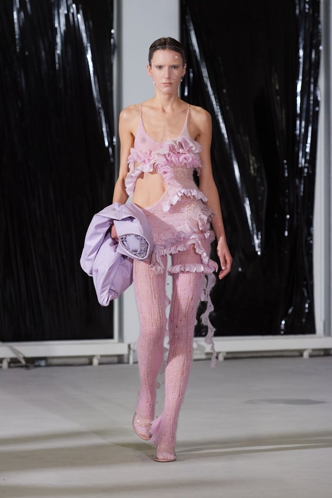 Lou de B&egrave;toly 2024/25秋冬高级成衣秀 - Berlin Fall 2024