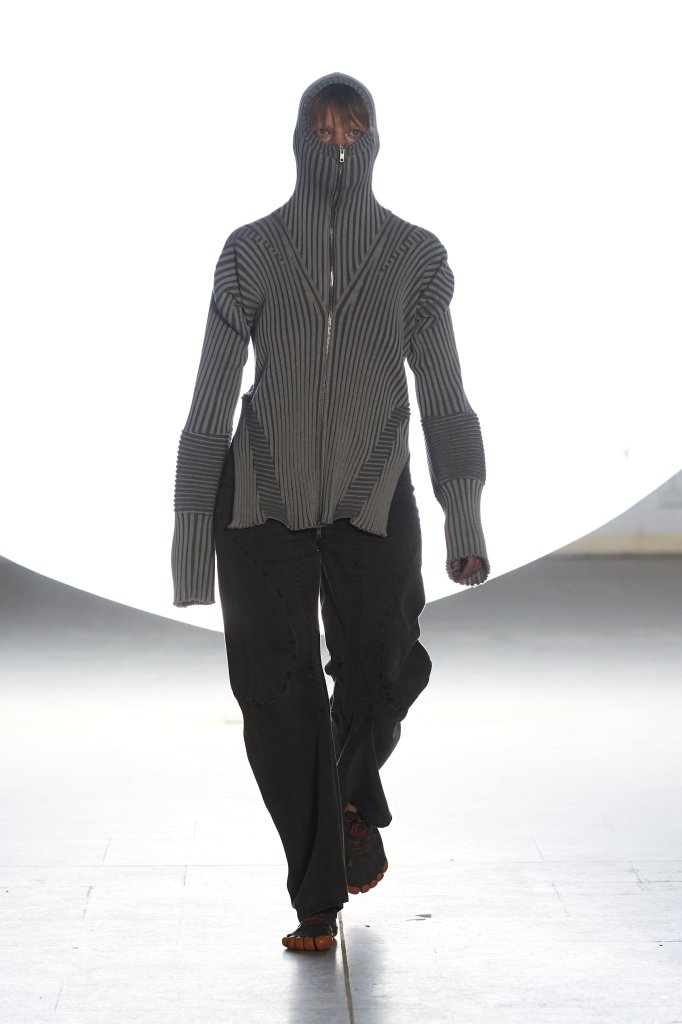 LUEDER 2024/25秋冬高级成衣秀 - Berlin Fall 2024