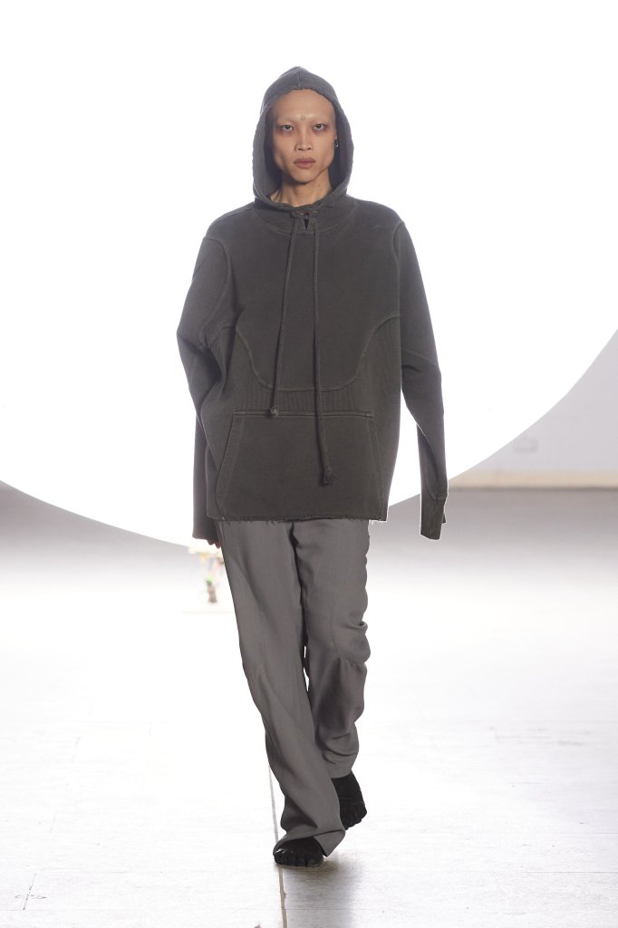 LUEDER 2024/25秋冬高级成衣秀 - Berlin Fall 2024