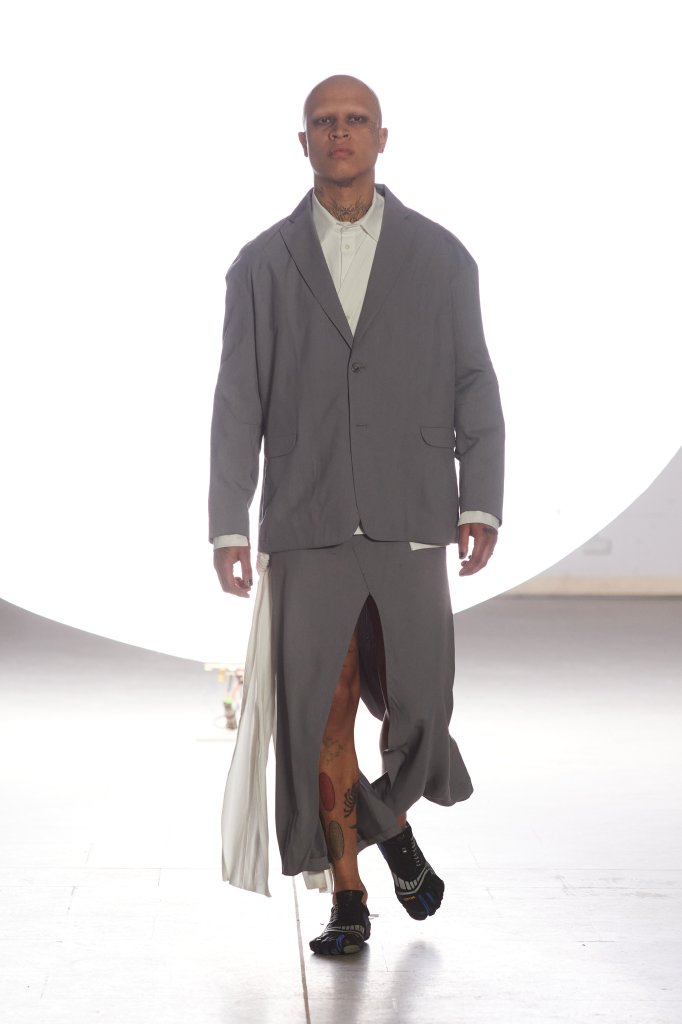 LUEDER 2024/25秋冬高级成衣秀 - Berlin Fall 2024