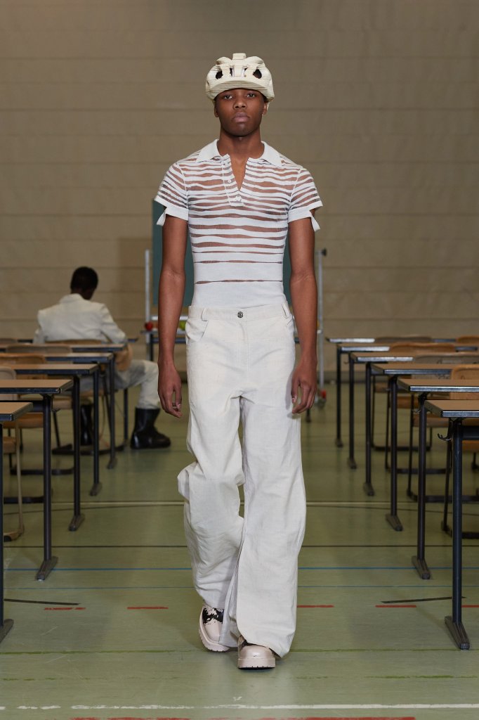 SF1OG 2024/25秋冬男装秀 - Berlin Fall 2024