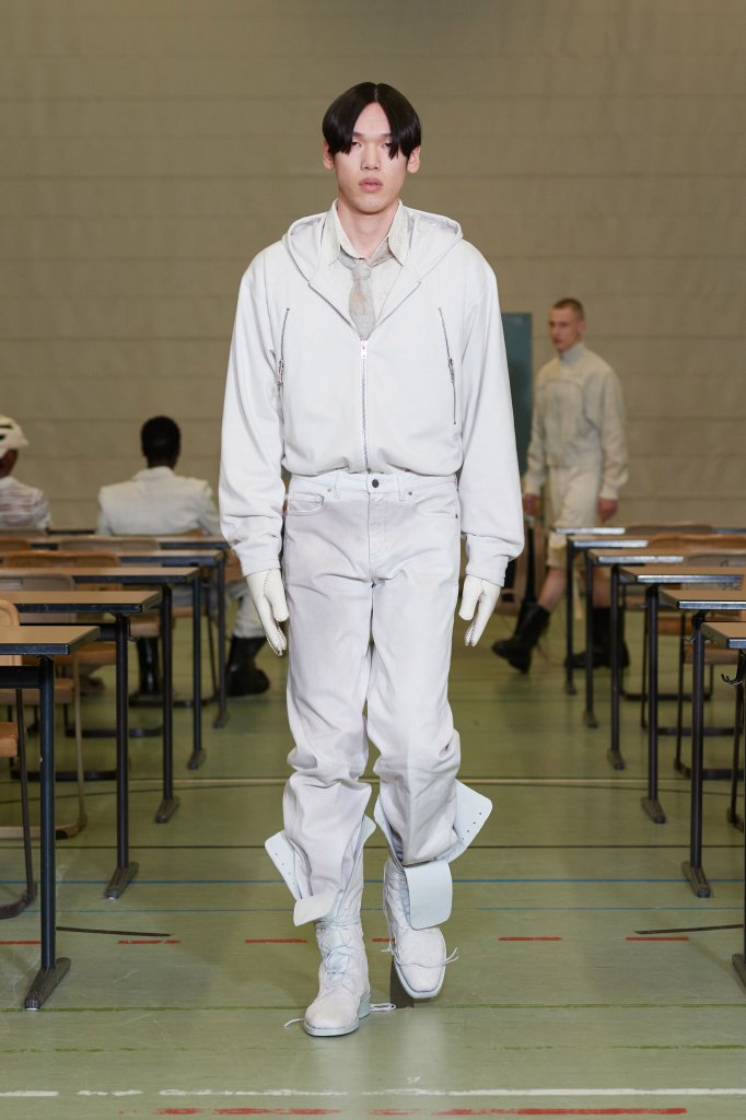 SF1OG 2024/25秋冬男装秀 - Berlin Fall 2024