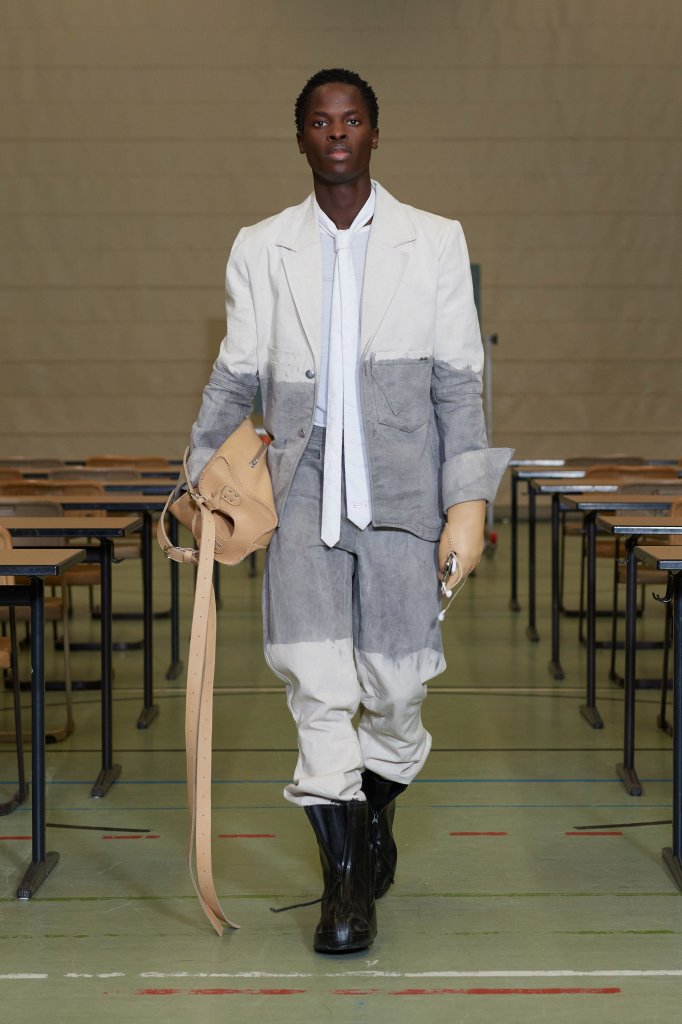 SF1OG 2024/25秋冬男装秀 - Berlin Fall 2024