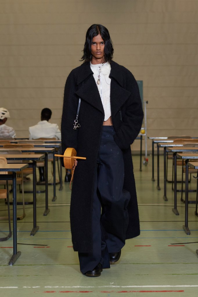 SF1OG 2024/25秋冬男装秀 - Berlin Fall 2024