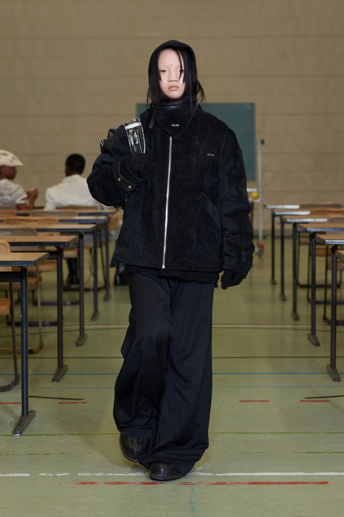 SF1OG 2024/25秋冬男装秀 - Berlin Fall 2024