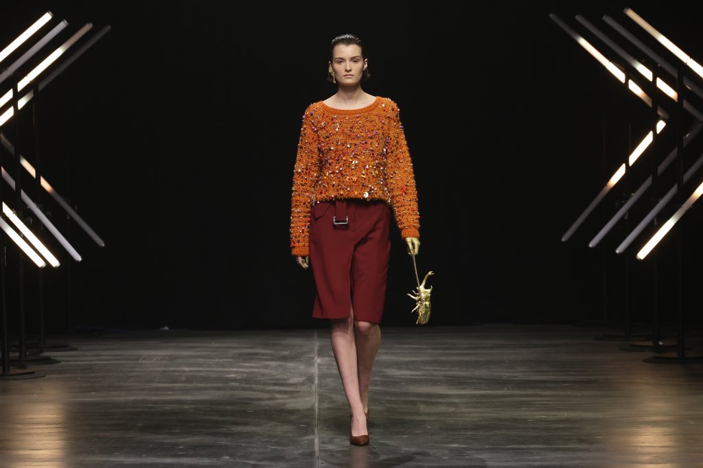 Danny Reinke 2024/25秋冬高级成衣秀 - Berlin Fall 2024