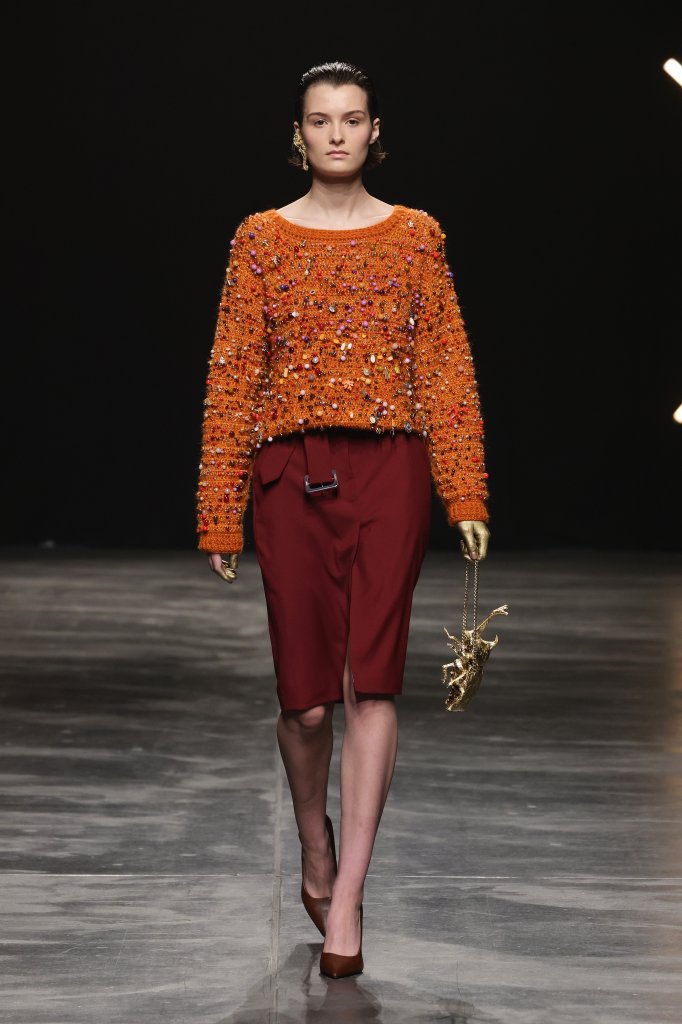 Danny Reinke 2024/25秋冬高级成衣秀 - Berlin Fall 2024